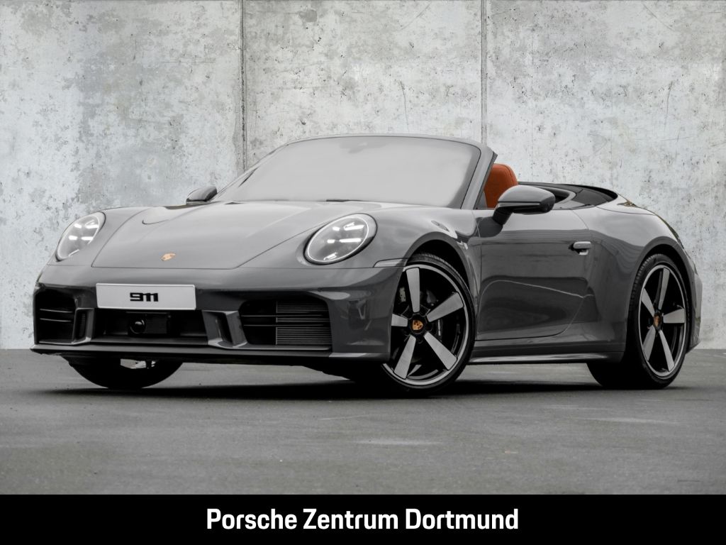 Porsche 992