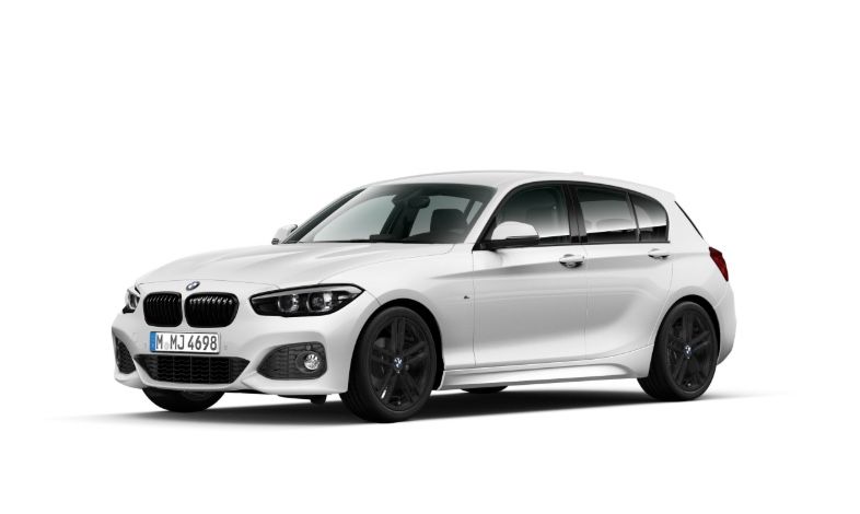Image of BMW 118