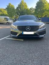 Mercedes-Benz Mercedes C250 - AMG Line Night-Paket & Pano - Mercedes AMG gebraucht