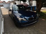 BMW E61 LCI 523i - BMW 5 Series: E61