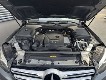 Bild 19 Mercedes-Benz GLC 250 LED Xenon Leder AMG Räder Elektr. Heckk