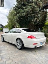BMW 650i Coupé - 2.Hand - SMG - unfallfrei - BMW 650: Coupé, 650i