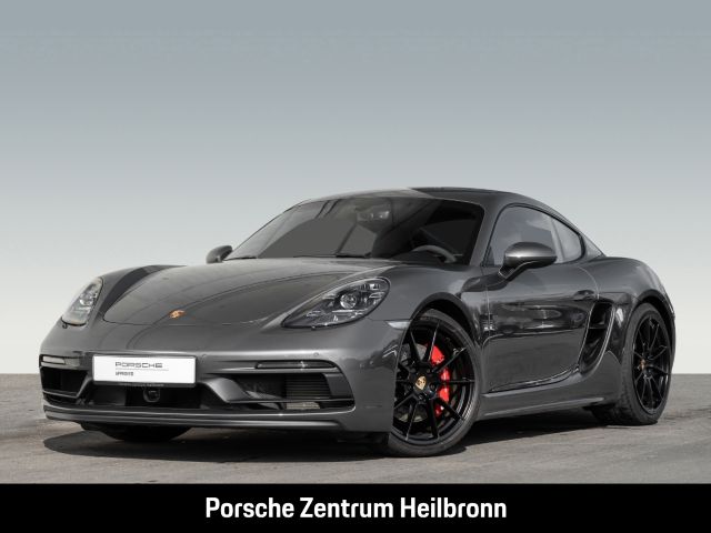 Porsche Cayman 718 GTS 4.0 BOSE Abstandstempomat LED