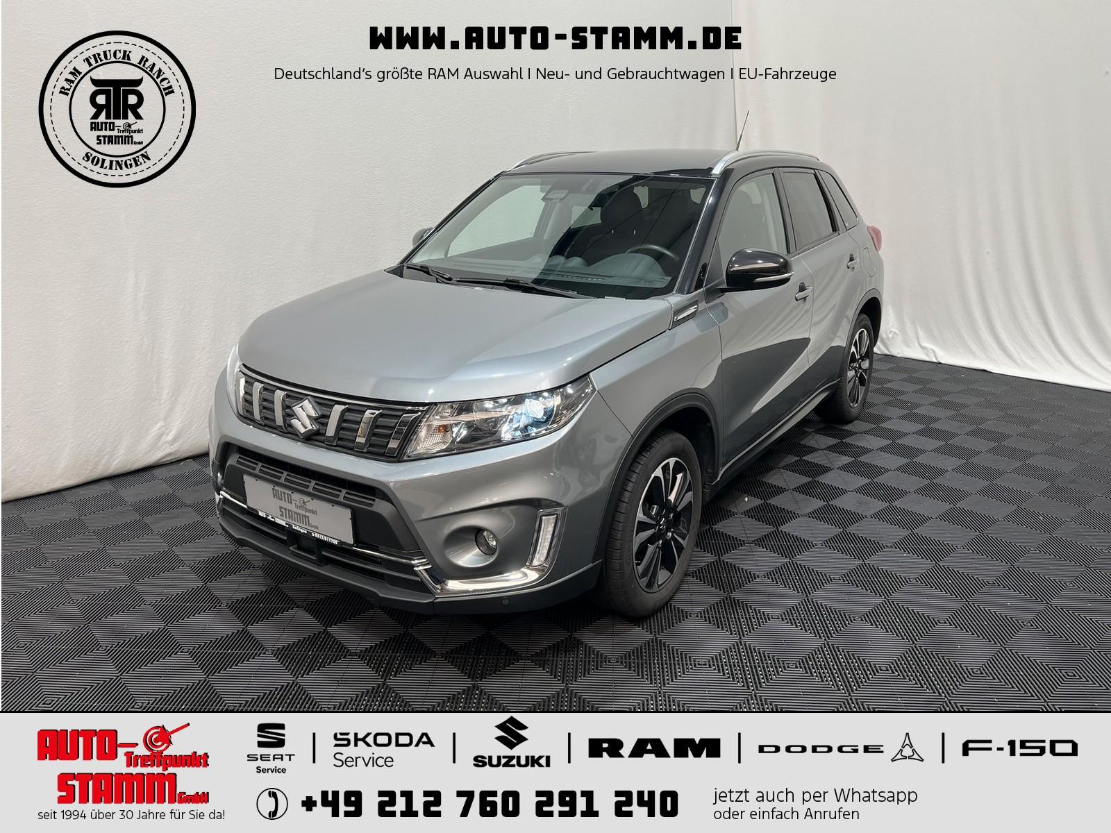 Suzuki Vitara Comfort + / Pano. / LED / Allgrip