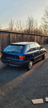 Opel Astra 1.4i 117Tkm,erste Hand - gebrauchte Opel Astra aus dem Jahr 1993