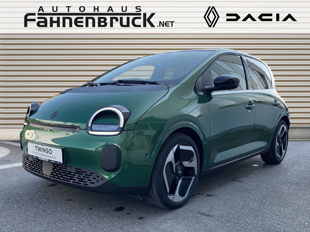 Renault Twingo E-Tech
