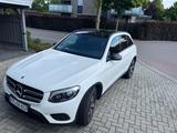 Mercedes-Benz GLC 250 4MATIC Autom. - PANO    AHK   NR - gebrauchte Mercedes-Benz GLC 250 aus dem Jahr 2018