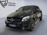 Mercedes-Benz GLE 500 Coupé 4M AMG NIGHTPA Har/Kar STNDHZ 360° - gebrauchte Mercedes-Benz GLE 500 aus dem Jahr 2017