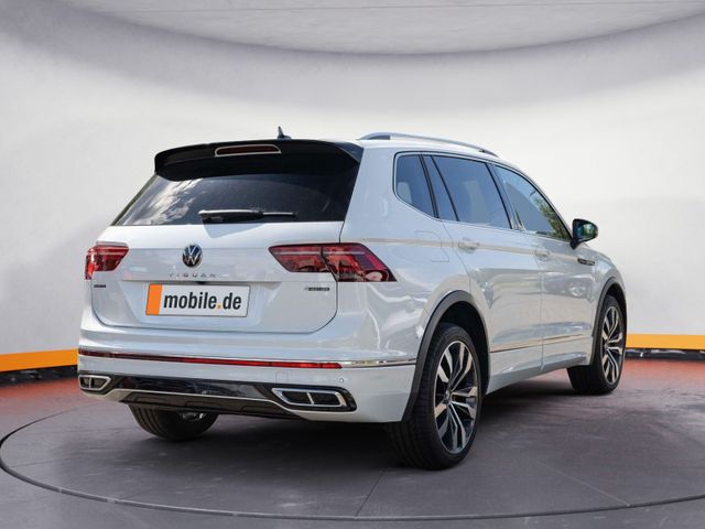 Volkswagen Tiguan Allspace 2.0 TSI DSG R-Line 4MOTION, Pano