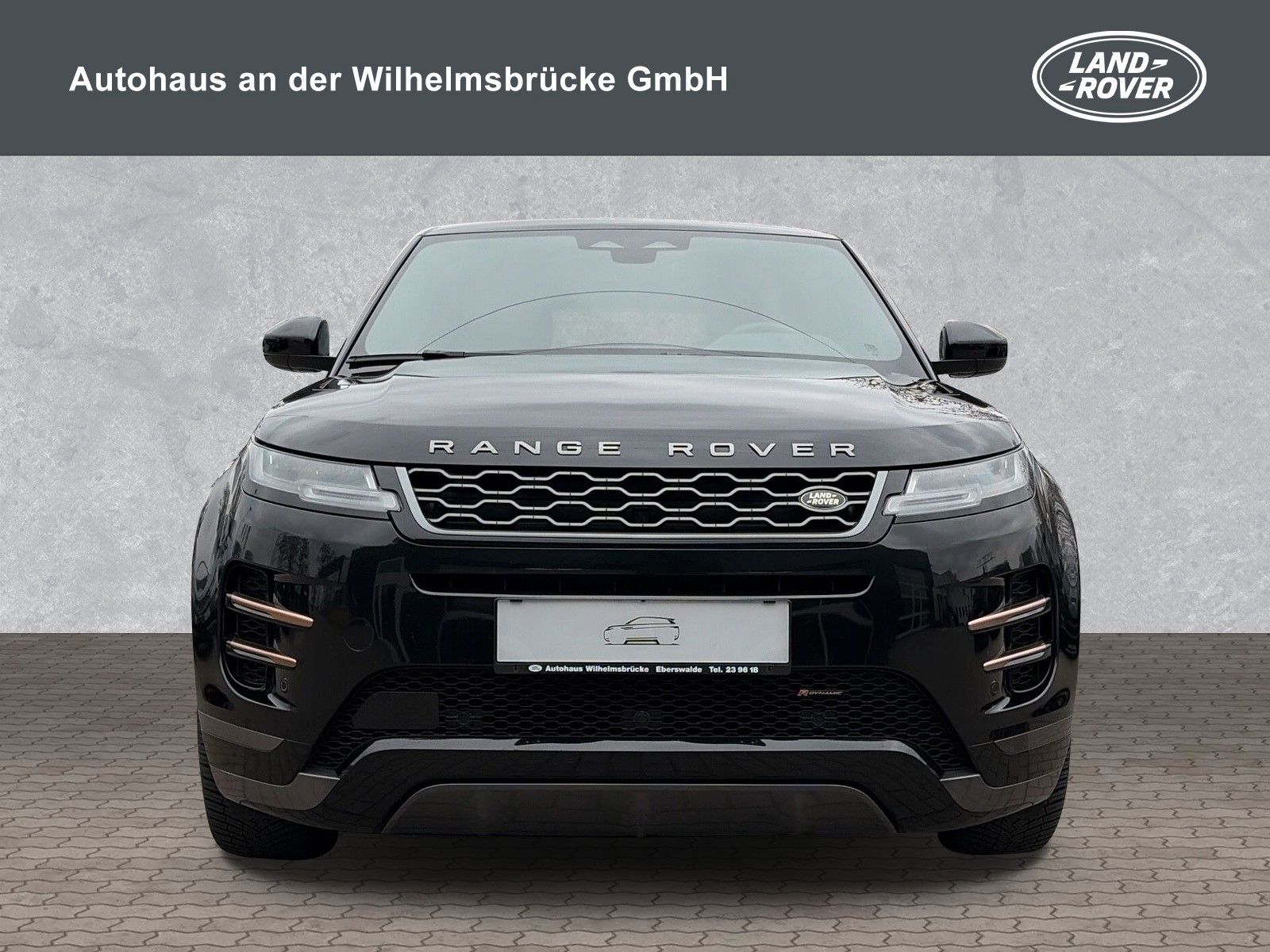 Land Rover Range Rover Evoque P200 R-DYNAMIC SE Schiebedach foto 8