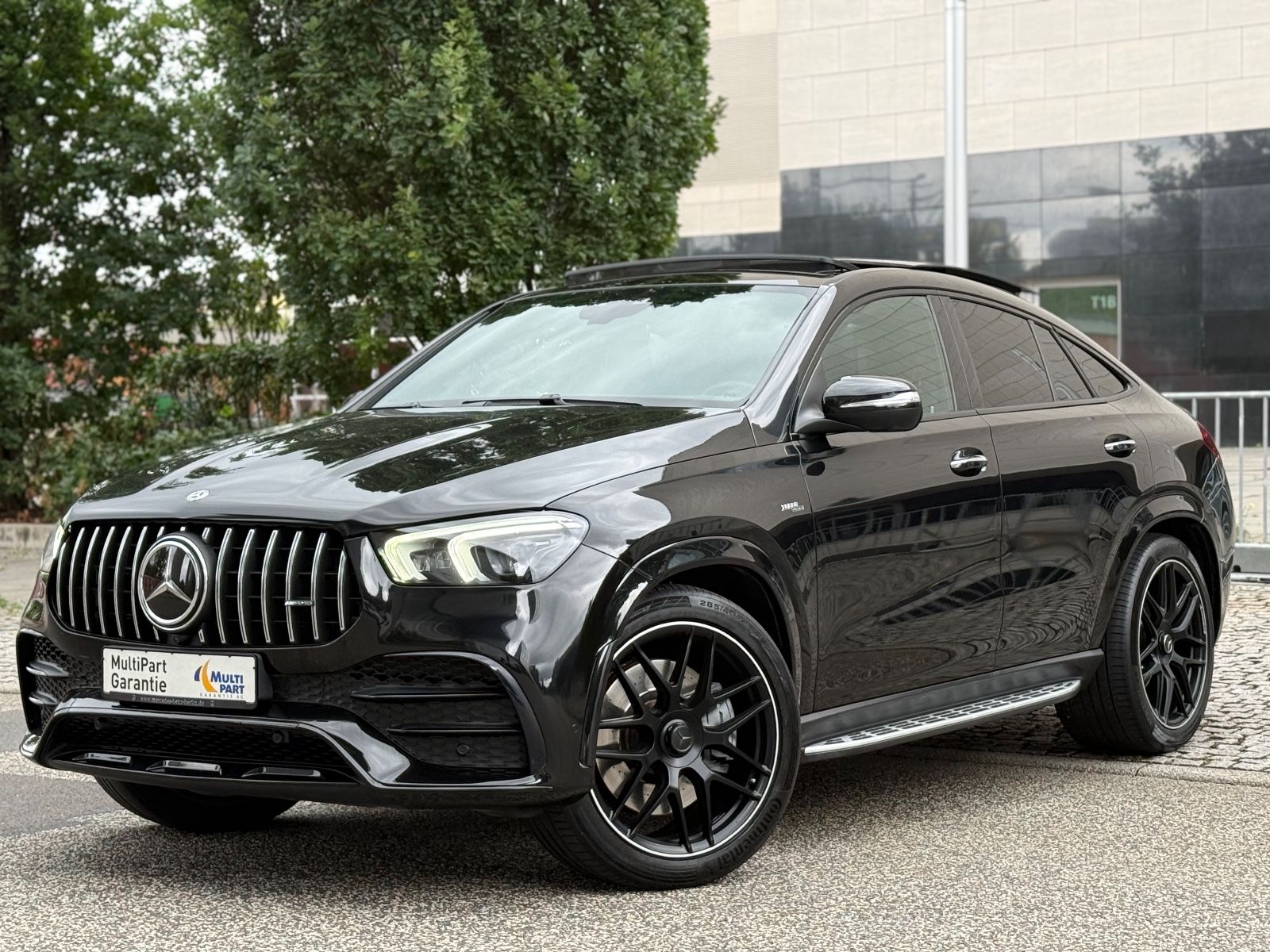Mercedes-Benz GLE 53 AMG COUPÉ 4 MATIC+/*PANO*/*360*/