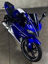 Yamaha YAMAHA YZF-R125 | Einzelstück*Unikat  - YAMAHA 2010 YZF R1
