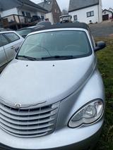 Chrysler PT Cruiser - Chrysler PT Cruiser aus 2007: Cabrio