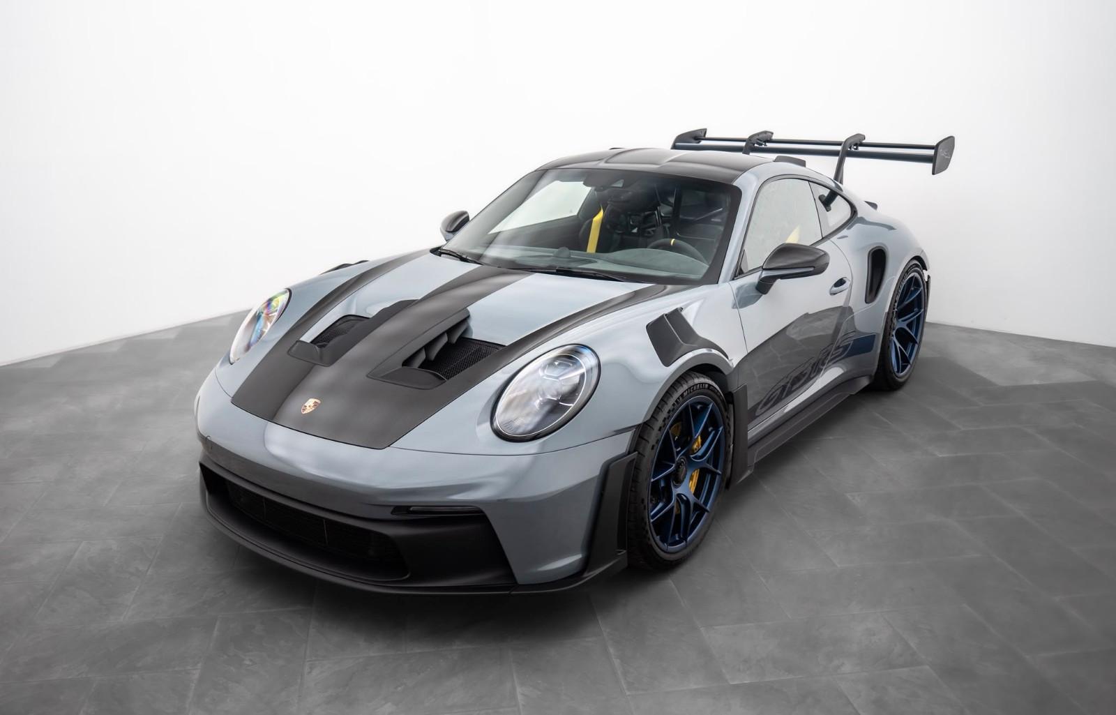 Porsche 992 GT3 RS