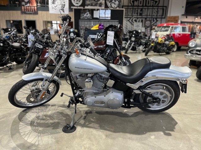 Fahrzeugabbildung Harley-Davidson FXSTI Softail Standard mit Kesstech