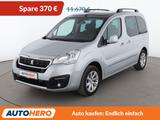 Peugeot Partner 1.6 Blue-HDi Allure*TEMPO*CAM*ALU*KLIMA* - gebrauchte Peugeot Partner aus dem Jahr 2017