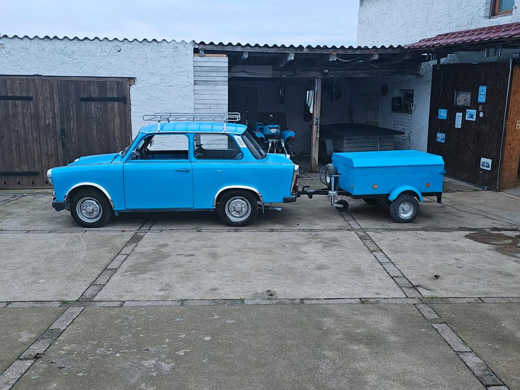 Trabant 601