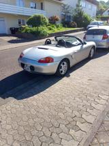 Porsche Boxster Amerikan. Ausführung-keine... - gebrauchte Porsche Boxster aus dem Jahr 1999