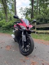 Yamaha YZF-R125 | BJ 2014 | 9.259 | 1. Besitz - YAMAHA ROT YZF R125