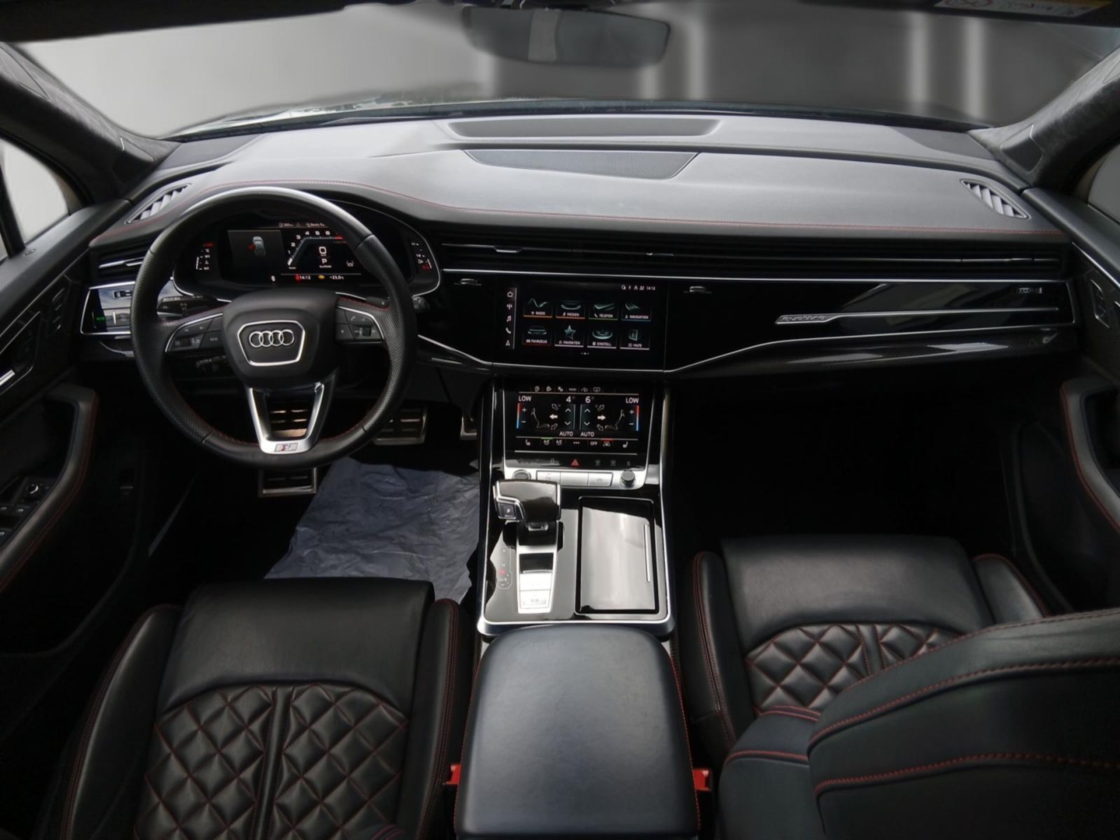 Audi Q7 - Bild 12