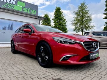 Mazda 6 - 4