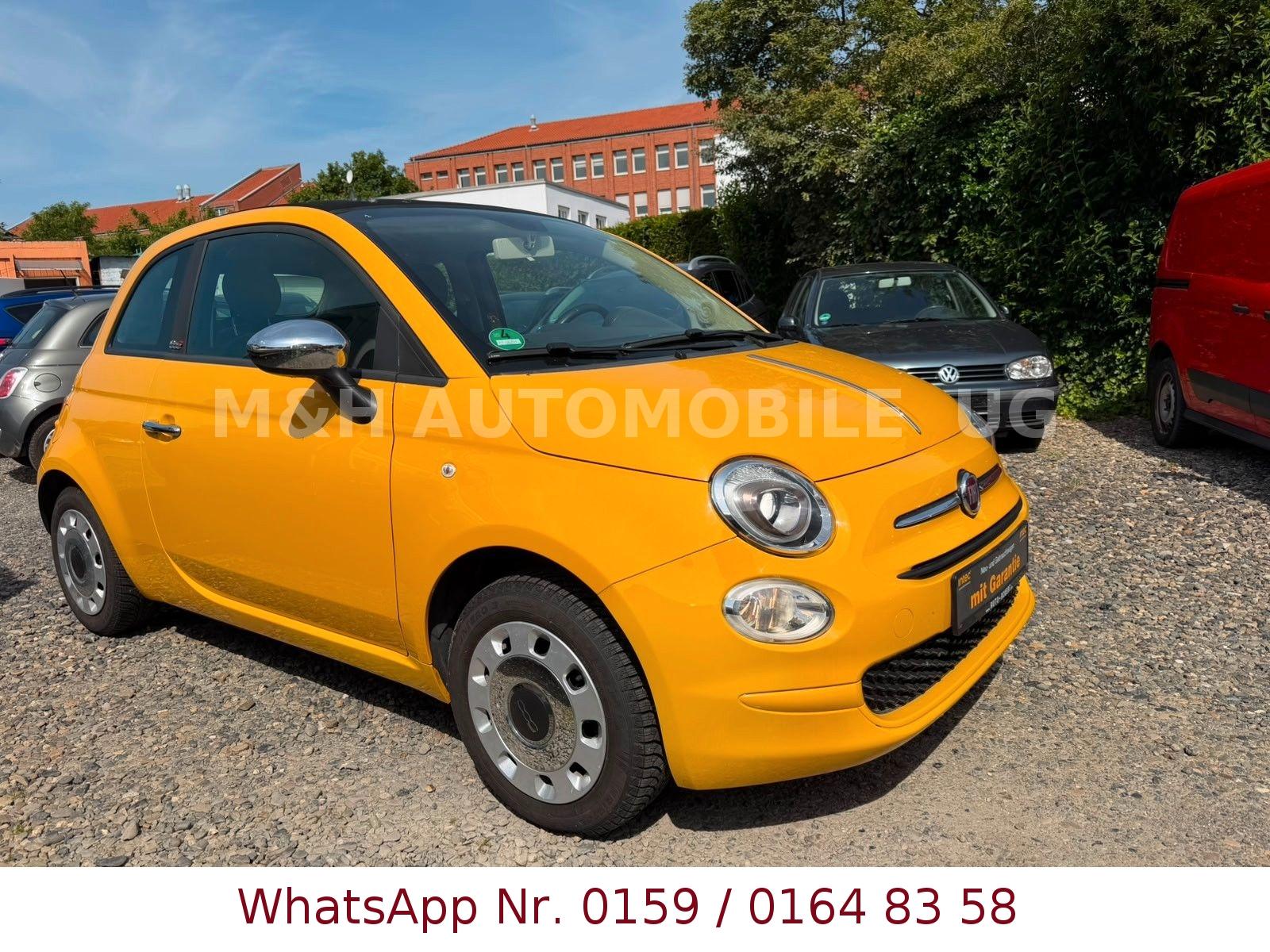 Fiat 500 Pop Star