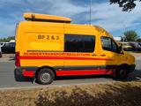 Volkswagen Crafter 35 L2H2 mit BF2 BF3 Anlage KämperAusbau