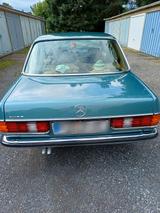 Mercedes-Benz Mercedes 280 - Mercedes-Benz S 280 aus 1980