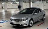 Volkswagen CC 2.0TDI 184PS DSG Leder xenon.... - silberne Volkswagen CC