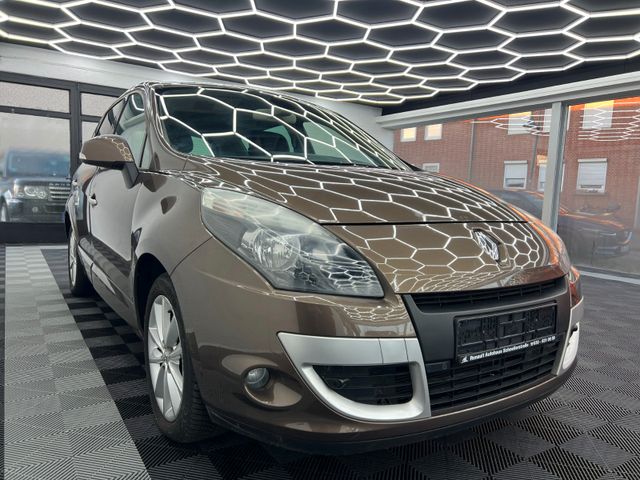 Renault Scenic III Luxe * ANHNGRKPLNG * SITZHZNG *HU NEU