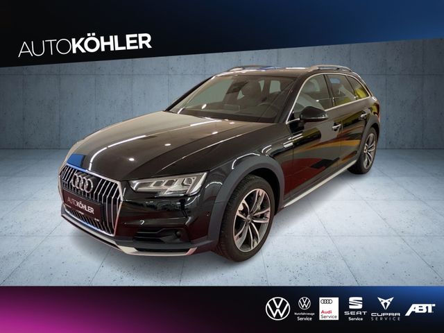 Audi A4 Allroad quattro - AHK - LED - PANORAMA - NAVI