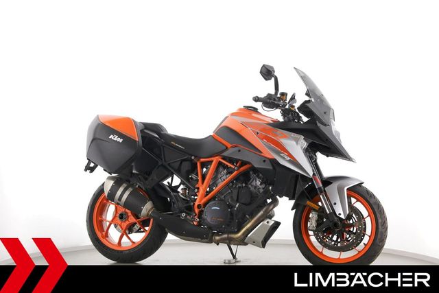 KTM 1290 SUPER DUKE GT - Griff- und Sitzheizung