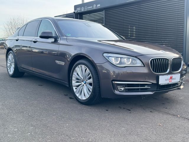 BMW 750d xDrive *Massage *Garantie*Euro6*ACC