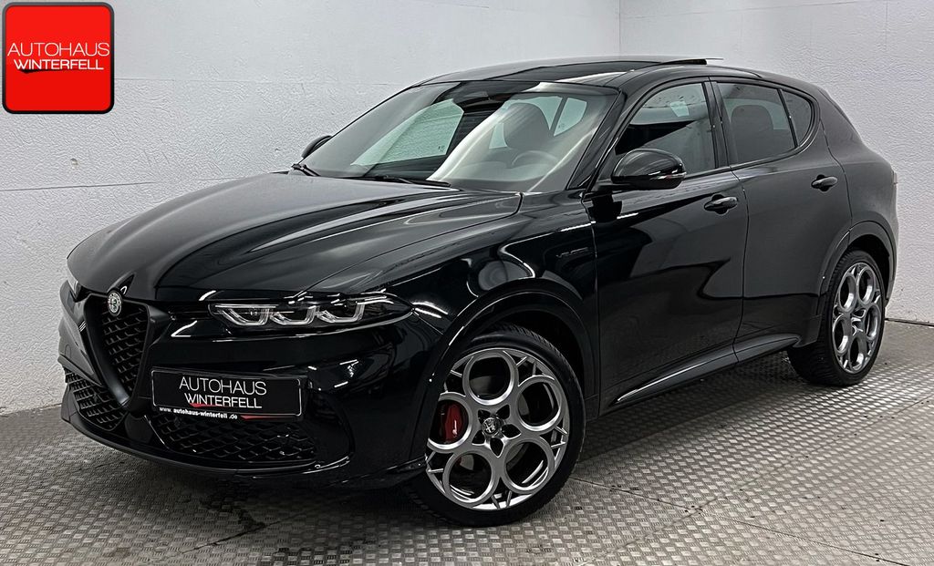 Image of Alfa Romeo Tonale