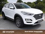 Hyundai TUCSON 1.6 CRDi DPF STYLE 2WD SHZ LHZ NAVI KLIMA - Hyundai mit Diesel-Antrieb: Automatik