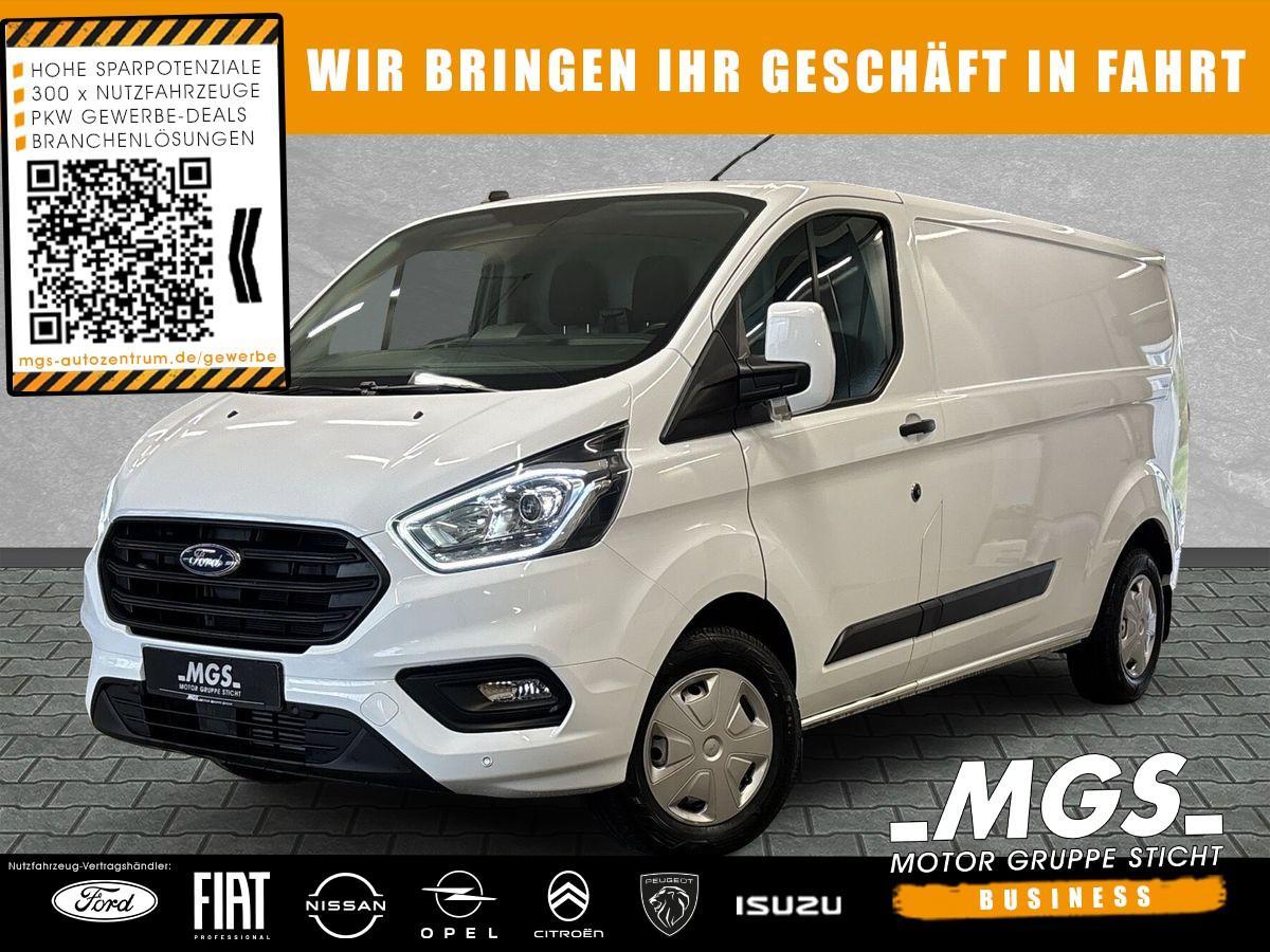 Ford Transit Custom 320 L2 Trend 2.0 TDCi+VINYL-BODEN