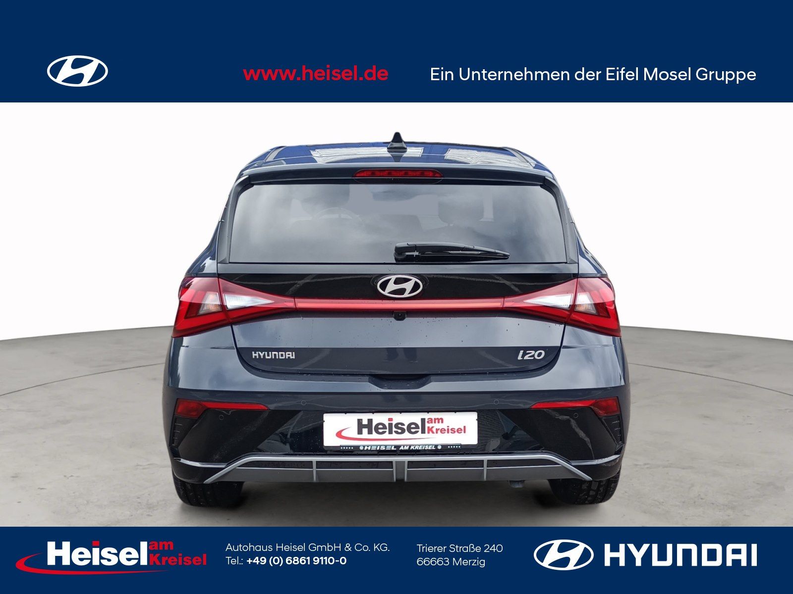 Hyundai i20 – Bild 6