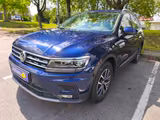 Volkswagen Tiguan 2.0 TDI 4Motion PANO LED Massage - VW Tiguan Gebrauchtwagen in Dresden