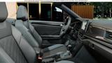 Volkswagen T-Roc Cabriolet 1.5 TSI DSG R-Line LED Navi AHK  - gebrauchte VW Roadster