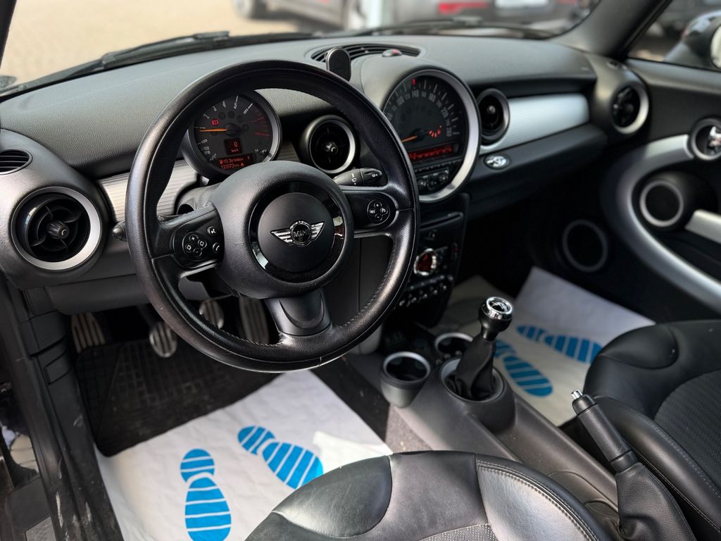 MINI Cooper S Cabrio – Ansicht 7