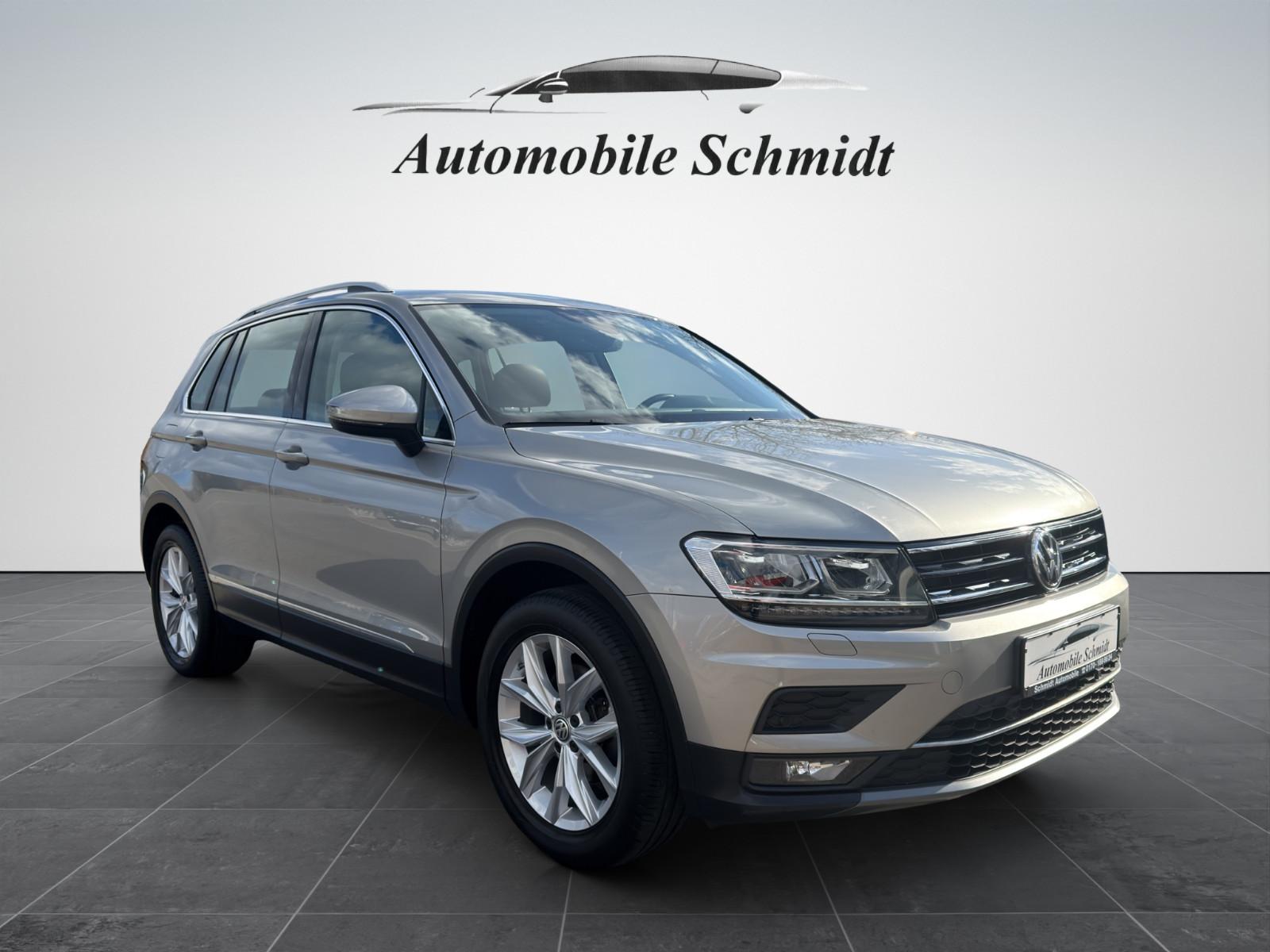 Volkswagen Tiguan Highline BMT/Start-Stopp 4Motion+1.Hand+