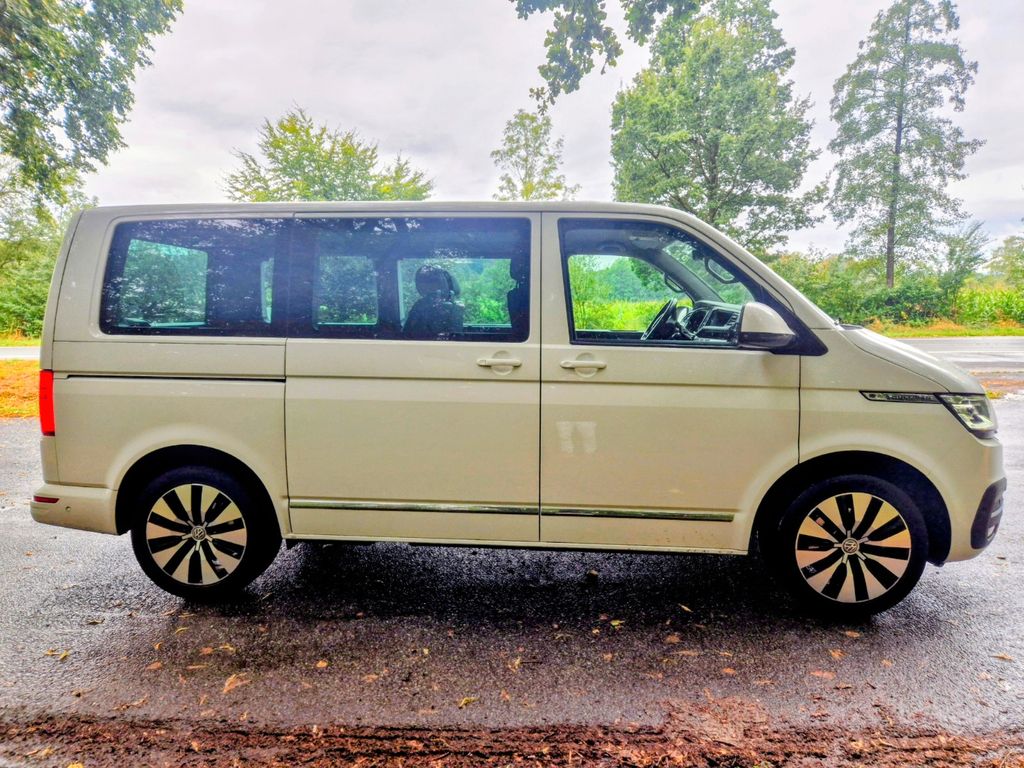 Image of Volkswagen T6 Multivan