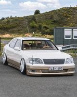 Lexus LS 400 VIP build - Airlift 3P, Wald - Lexus LS 400 Gebrauchtwagen