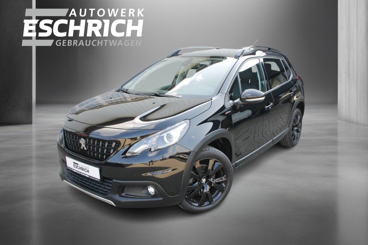 Fahrzeugabbildung Peugeot 2008 Allure
