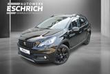 Peugeot 2008 Allure - schwarze Peugeot 2008