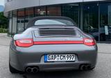 Porsche 911 997.2 Carrera 4S Cabriolet 300kW Carrera S  - Porsche aus 2010: 911 Carrera 4s