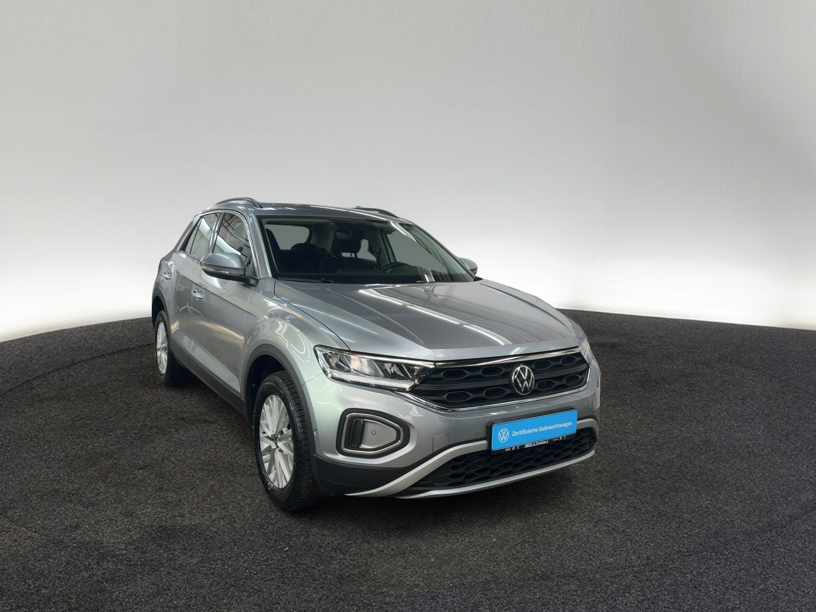 Volkswagen T-Roc Life 1.0 TSI AHK LED NAV PDC SHZ APP DAB foto 5