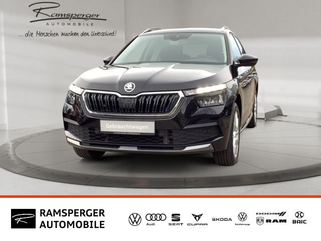 Skoda Kamiq 1.0 TSI DSG Style AHK GRA LED APP SHZ PDC