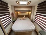 Bürstner Premio 490 TS*Klima*MoverGO2*Markise*Queensbett* - Bürstner Wohnwagen Klimaanlage