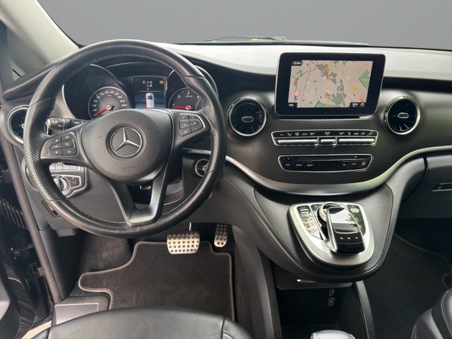 Mercedes-Benz V 300 d Lang 4.M/AMG PAKET/LEDER/360/DISTRONIC – Bild 15 von 19